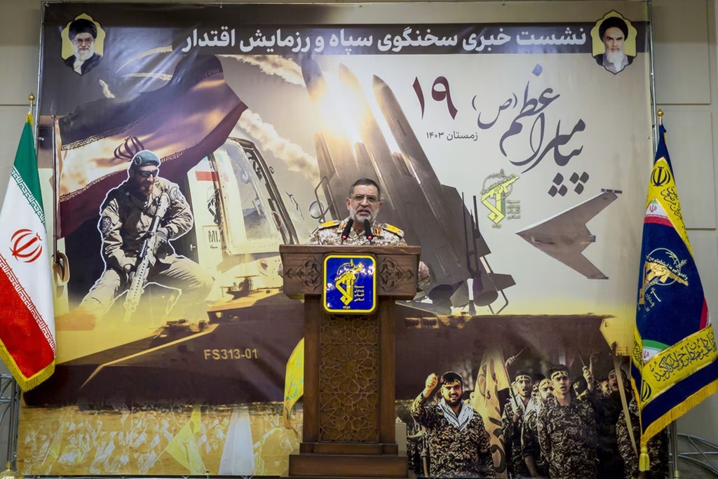 Xung đột Trung Đông ngày 20-3: Người phát ngôn IRGC thiệt mạng 